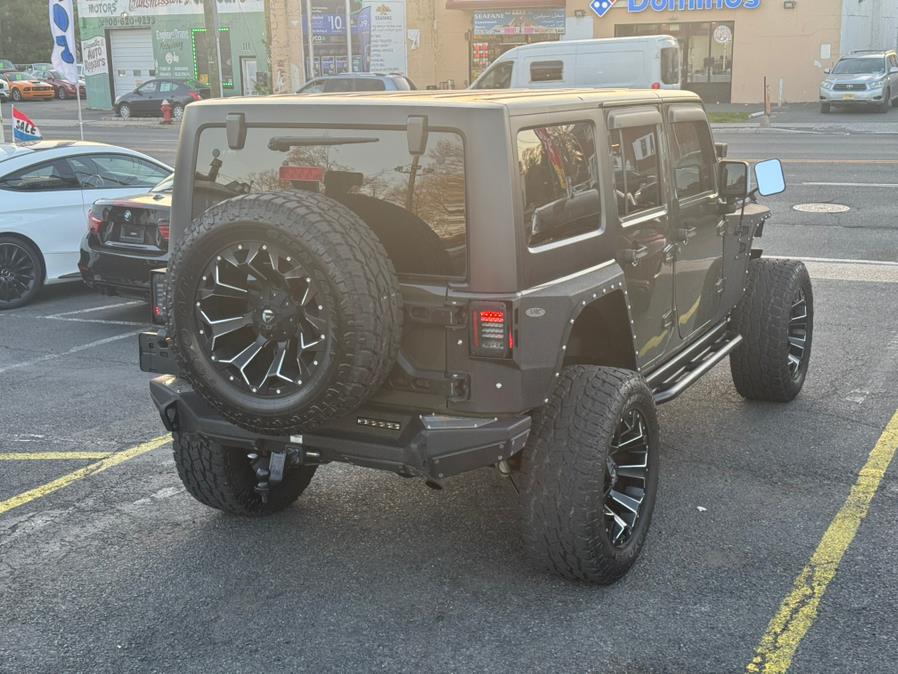 2015 Jeep Wrangler Unlimited 4WD 4dr Rubicon, available for sale in Linden, New Jersey | Champion Auto Sales. Linden, New Jersey 2015 Jeep Wrangler Unlimited 4WD 4dr Rubicon, available for sale in Linden, New Jersey | Champion Auto Sales. Linden, New Jersey