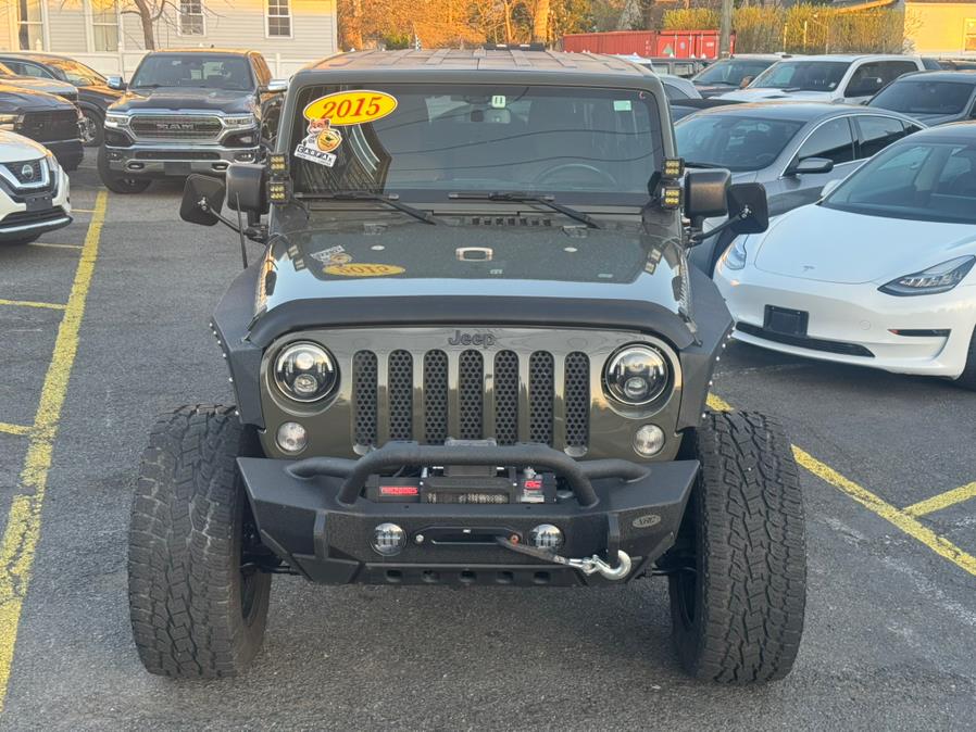 2015 Jeep Wrangler Unlimited 4WD 4dr Rubicon, available for sale in Linden, New Jersey | Champion Auto Sales. Linden, New Jersey 2015 Jeep Wrangler Unlimited 4WD 4dr Rubicon, available for sale in Linden, New Jersey | Champion Auto Sales. Linden, New Jersey