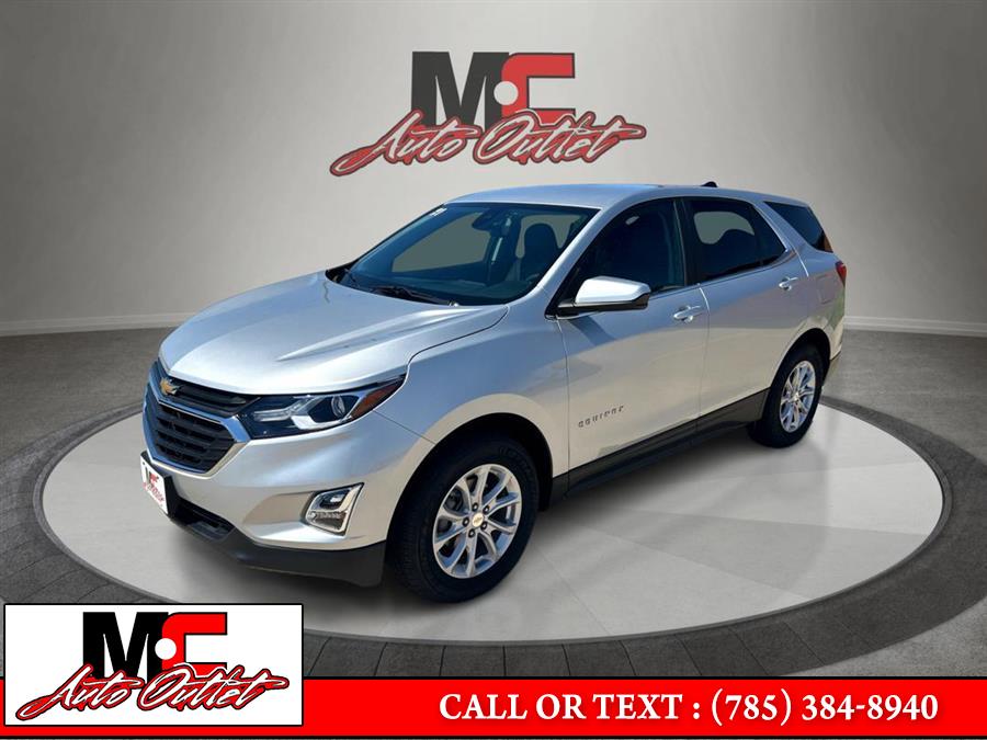 2021 Chevrolet Equinox AWD 4dr LT w/2FL, available for sale in Colby, Kansas | M C Auto Outlet Inc. Colby, Kansas 2021 Chevrolet Equinox AWD 4dr LT w/2FL, available for sale in Colby, Kansas | M C Auto Outlet Inc. Colby, Kansas