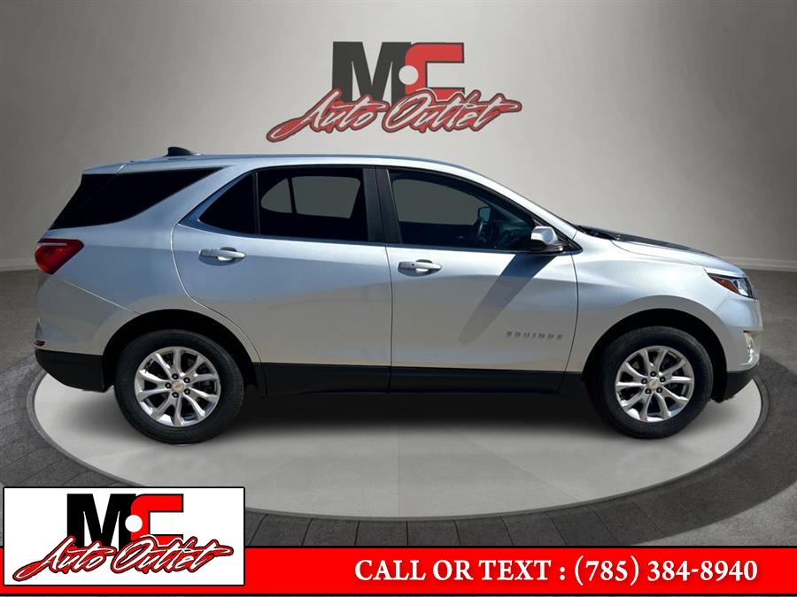 2021 Chevrolet Equinox AWD 4dr LT w/2FL, available for sale in Colby, Kansas | M C Auto Outlet Inc. Colby, Kansas 2021 Chevrolet Equinox AWD 4dr LT w/2FL, available for sale in Colby, Kansas | M C Auto Outlet Inc. Colby, Kansas
