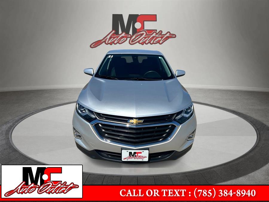 2021 Chevrolet Equinox AWD 4dr LT w/2FL, available for sale in Colby, Kansas | M C Auto Outlet Inc. Colby, Kansas 2021 Chevrolet Equinox AWD 4dr LT w/2FL, available for sale in Colby, Kansas | M C Auto Outlet Inc. Colby, Kansas