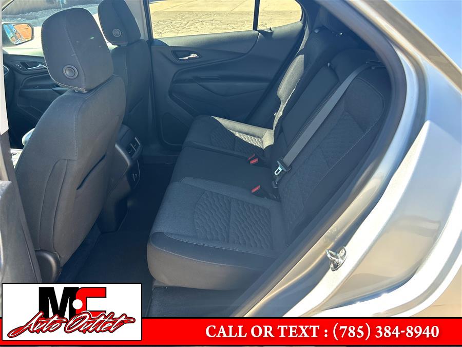 2021 Chevrolet Equinox AWD 4dr LT w/2FL, available for sale in Colby, Kansas | M C Auto Outlet Inc. Colby, Kansas 2021 Chevrolet Equinox AWD 4dr LT w/2FL, available for sale in Colby, Kansas | M C Auto Outlet Inc. Colby, Kansas