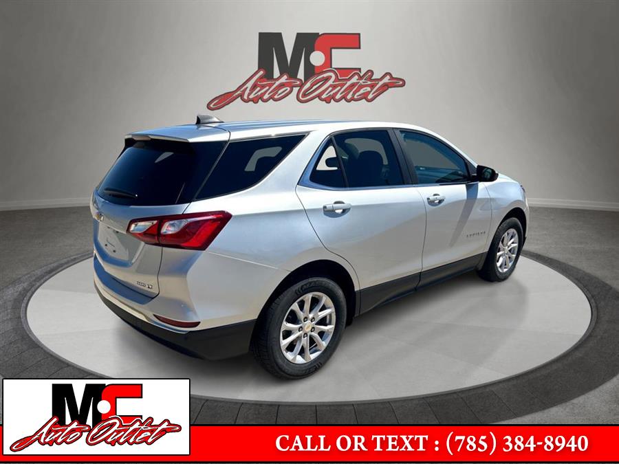 2021 Chevrolet Equinox AWD 4dr LT w/2FL, available for sale in Colby, Kansas | M C Auto Outlet Inc. Colby, Kansas 2021 Chevrolet Equinox AWD 4dr LT w/2FL, available for sale in Colby, Kansas | M C Auto Outlet Inc. Colby, Kansas