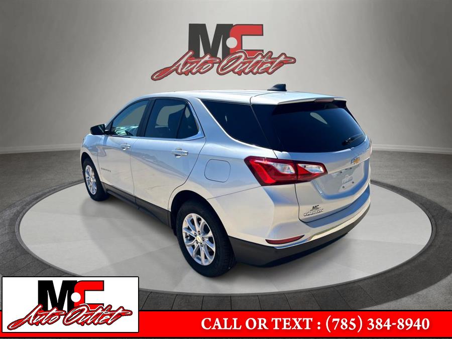 2021 Chevrolet Equinox AWD 4dr LT w/2FL, available for sale in Colby, Kansas | M C Auto Outlet Inc. Colby, Kansas 2021 Chevrolet Equinox AWD 4dr LT w/2FL, available for sale in Colby, Kansas | M C Auto Outlet Inc. Colby, Kansas