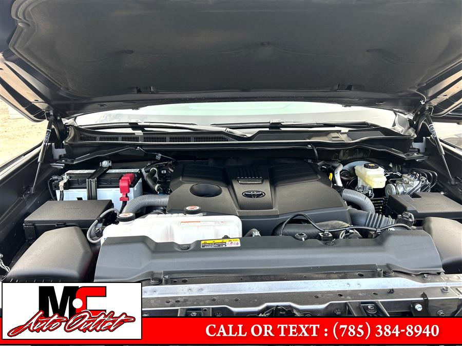2024 Toyota Tundra 4WD Limited CrewMax 5.5'' Bed (Natl), available for sale in Colby, Kansas | M C Auto Outlet Inc. Colby, Kansas 2024 Toyota Tundra 4WD Limited CrewMax 5.5'' Bed (Natl), available for sale in Colby, Kansas | M C Auto Outlet Inc. Colby, Kansas