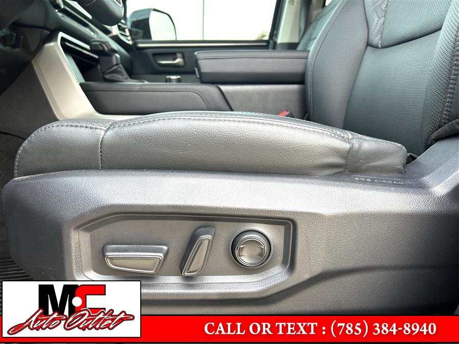2024 Toyota Tundra 4WD Limited CrewMax 5.5'' Bed (Natl), available for sale in Colby, Kansas | M C Auto Outlet Inc. Colby, Kansas 2024 Toyota Tundra 4WD Limited CrewMax 5.5'' Bed (Natl), available for sale in Colby, Kansas | M C Auto Outlet Inc. Colby, Kansas