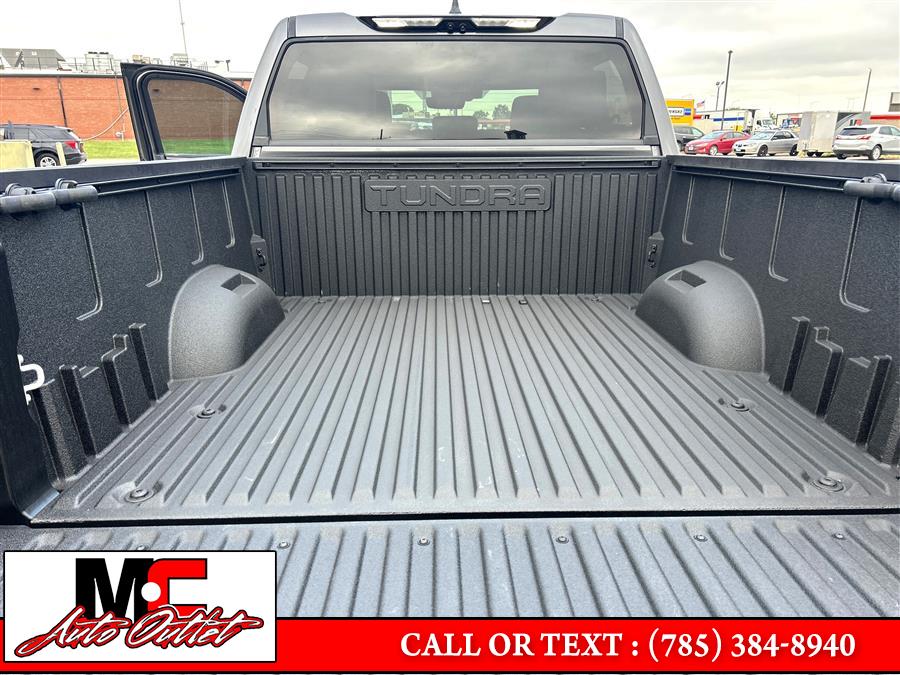 2024 Toyota Tundra 4WD Limited CrewMax 5.5'' Bed (Natl), available for sale in Colby, Kansas | M C Auto Outlet Inc. Colby, Kansas 2024 Toyota Tundra 4WD Limited CrewMax 5.5'' Bed (Natl), available for sale in Colby, Kansas | M C Auto Outlet Inc. Colby, Kansas
