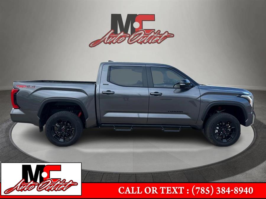2024 Toyota Tundra 4WD Limited CrewMax 5.5'' Bed (Natl), available for sale in Colby, Kansas | M C Auto Outlet Inc. Colby, Kansas 2024 Toyota Tundra 4WD Limited CrewMax 5.5'' Bed (Natl), available for sale in Colby, Kansas | M C Auto Outlet Inc. Colby, Kansas