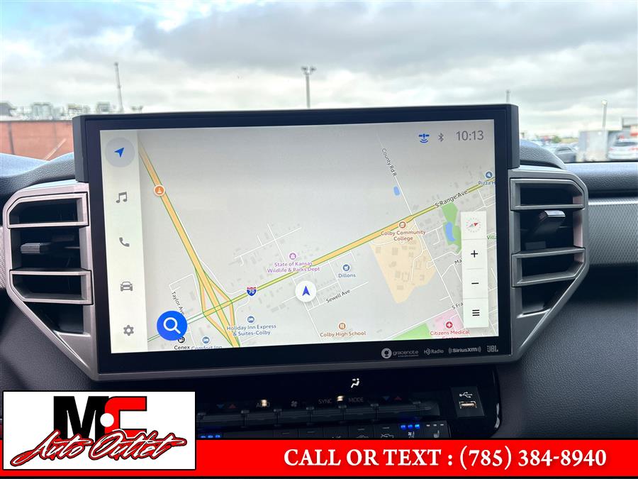 2024 Toyota Tundra 4WD Limited CrewMax 5.5'' Bed (Natl), available for sale in Colby, Kansas | M C Auto Outlet Inc. Colby, Kansas 2024 Toyota Tundra 4WD Limited CrewMax 5.5'' Bed (Natl), available for sale in Colby, Kansas | M C Auto Outlet Inc. Colby, Kansas