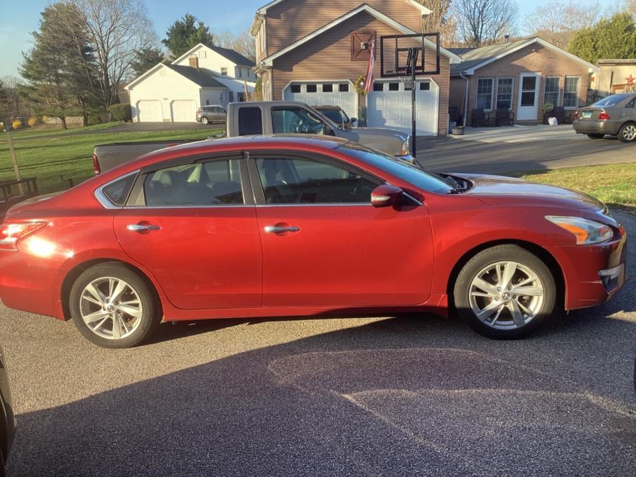 2013 Nissan Altima 4dr Sdn I4 2.5 SV, available for sale in Manchester, Connecticut | Liberty Motors. Manchester, Connecticut 2013 Nissan Altima 4dr Sdn I4 2.5 SV, available for sale in Manchester, Connecticut | Liberty Motors. Manchester, Connecticut