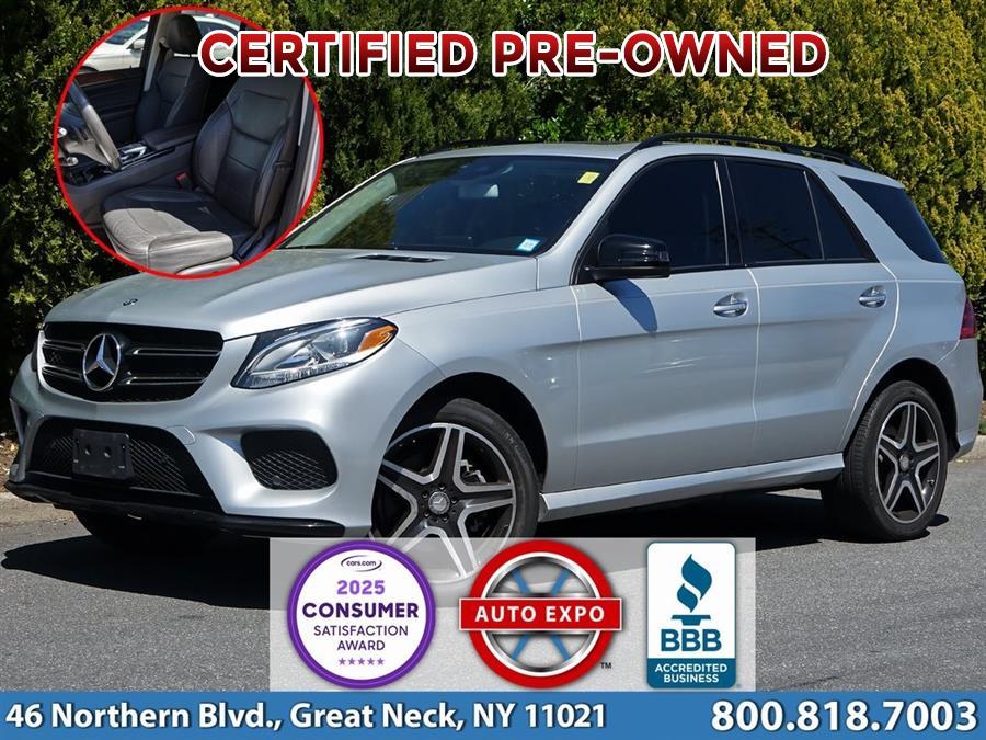 2017 Mercedes-benz Gle GLE 400, available for sale in Great Neck, New York | Auto Expo. Great Neck, New York