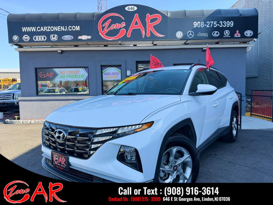 Used 2024 Hyundai Tucson in Linden, New Jersey | Car Zone. Linden, New Jersey