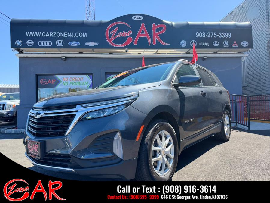 Used 2023 Chevrolet Equinox in Linden, New Jersey | Car Zone. Linden, New Jersey