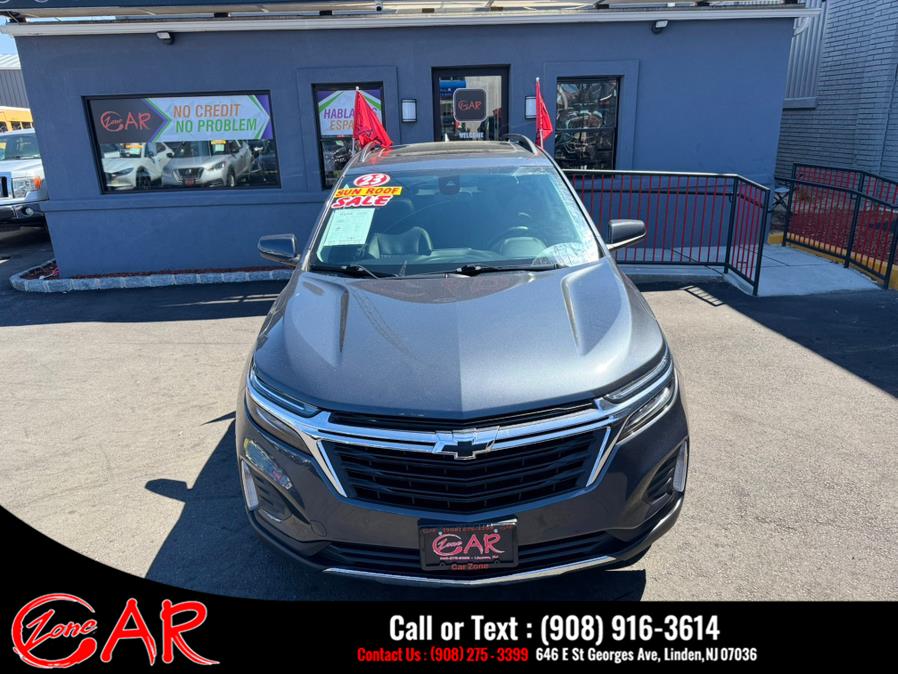 2023 Chevrolet Equinox FWD 4dr LT w/1LT, available for sale in Linden, New Jersey | Car Zone. Linden, New Jersey 2023 Chevrolet Equinox FWD 4dr LT w/1LT, available for sale in Linden, New Jersey | Car Zone. Linden, New Jersey