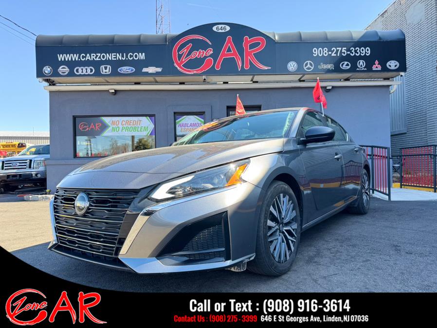 2024 Nissan Altima 2.5 SV Sedan, available for sale in Linden, New Jersey | Car Zone. Linden, New Jersey 2024 Nissan Altima 2.5 SV Sedan, available for sale in Linden, New Jersey | Car Zone. Linden, New Jersey