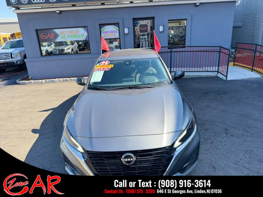 2024 Nissan Altima 2.5 SV Sedan, available for sale in Linden, New Jersey | Car Zone. Linden, New Jersey 2024 Nissan Altima 2.5 SV Sedan, available for sale in Linden, New Jersey | Car Zone. Linden, New Jersey