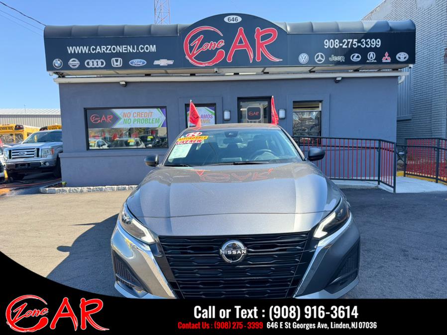 2024 Nissan Altima 2.5 SV Sedan, available for sale in Linden, New Jersey | Car Zone. Linden, New Jersey 2024 Nissan Altima 2.5 SV Sedan, available for sale in Linden, New Jersey | Car Zone. Linden, New Jersey