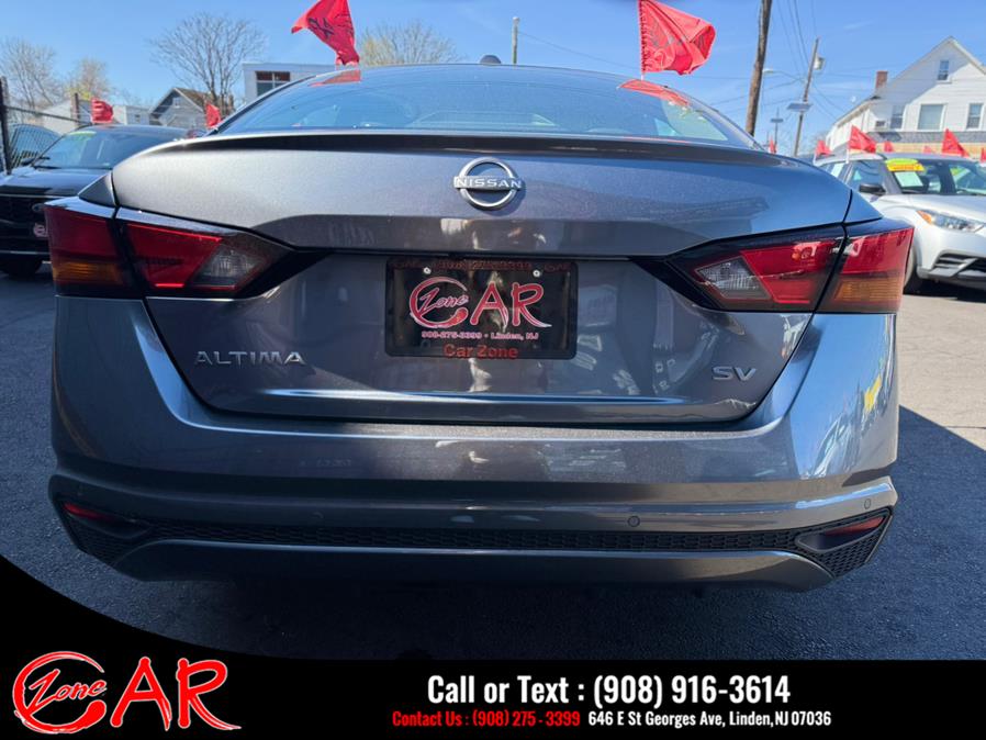 2024 Nissan Altima 2.5 SV Sedan, available for sale in Linden, New Jersey | Car Zone. Linden, New Jersey 2024 Nissan Altima 2.5 SV Sedan, available for sale in Linden, New Jersey | Car Zone. Linden, New Jersey