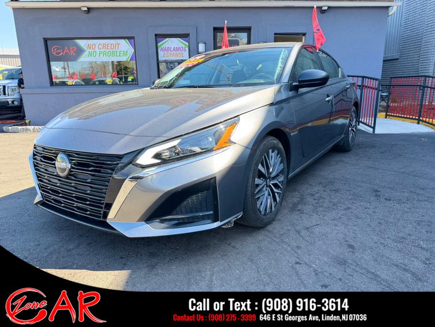 2024 Nissan Altima 2.5 SV Sedan, available for sale in Linden, New Jersey | Car Zone. Linden, New Jersey 2024 Nissan Altima 2.5 SV Sedan, available for sale in Linden, New Jersey | Car Zone. Linden, New Jersey