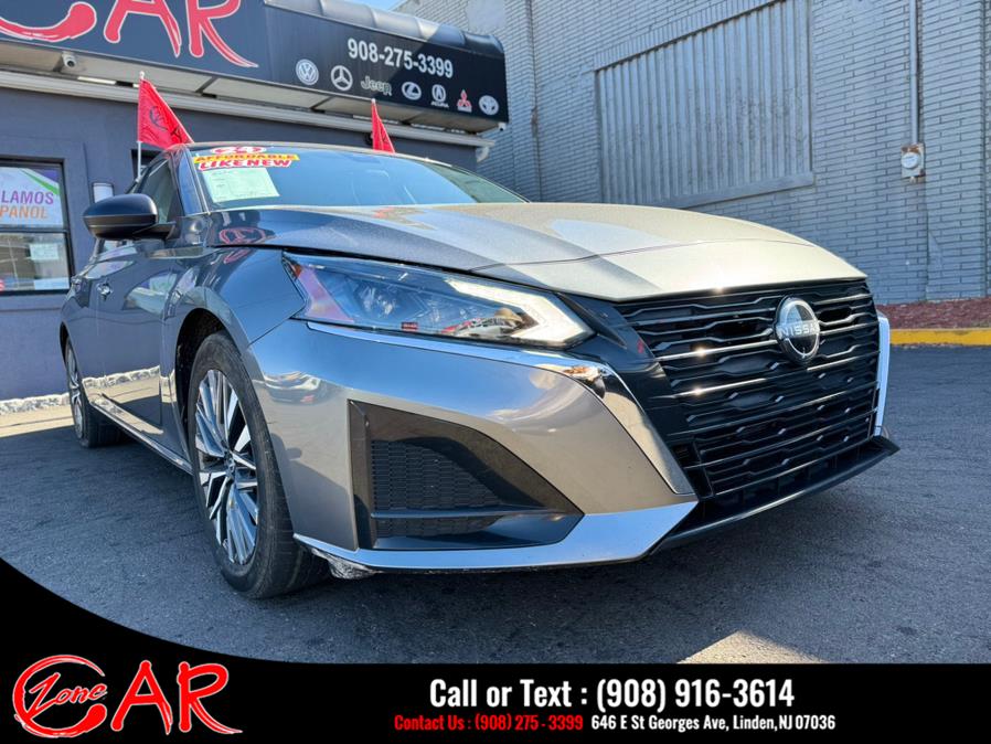 2024 Nissan Altima 2.5 SV Sedan, available for sale in Linden, New Jersey | Car Zone. Linden, New Jersey 2024 Nissan Altima 2.5 SV Sedan, available for sale in Linden, New Jersey | Car Zone. Linden, New Jersey