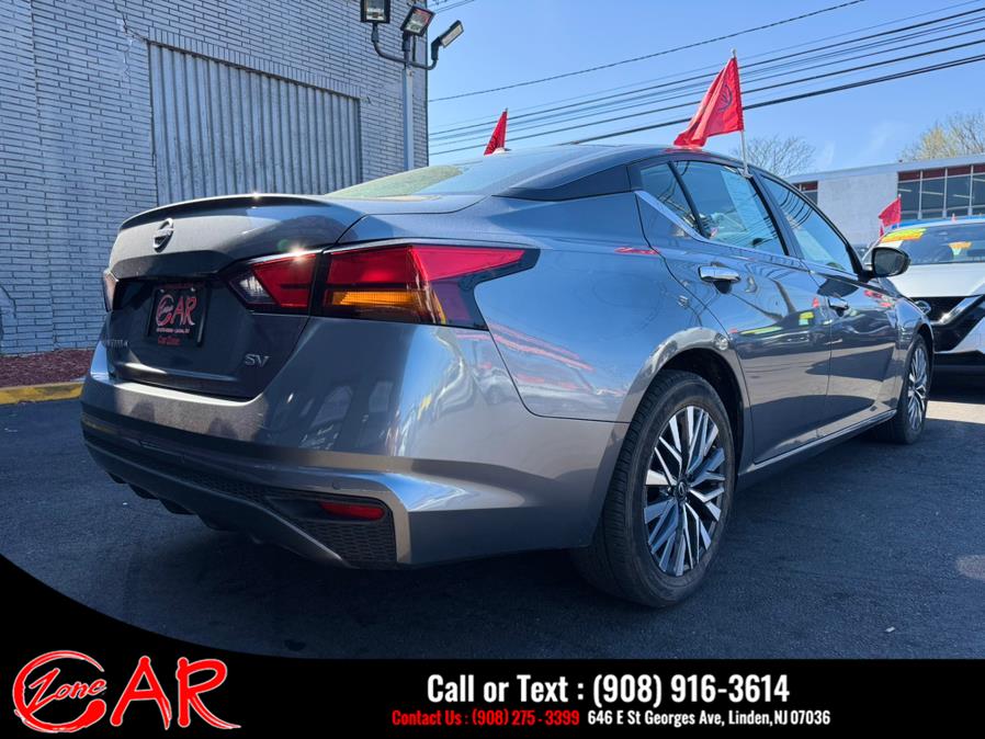 2024 Nissan Altima 2.5 SV Sedan, available for sale in Linden, New Jersey | Car Zone. Linden, New Jersey 2024 Nissan Altima 2.5 SV Sedan, available for sale in Linden, New Jersey | Car Zone. Linden, New Jersey