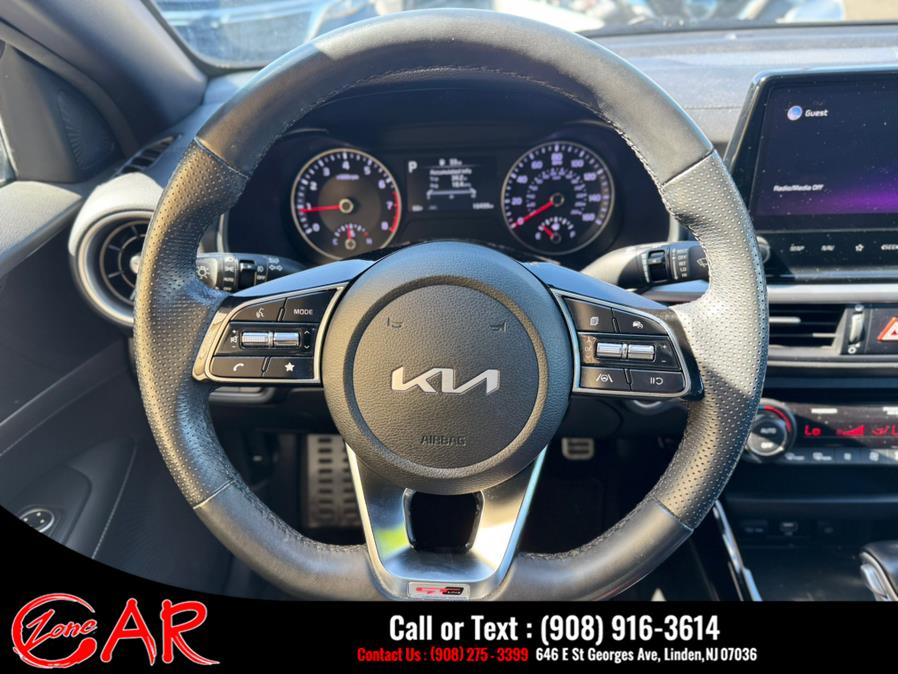 2022 Kia Forte GT-Line IVT, available for sale in Linden, New Jersey | Car Zone. Linden, New Jersey 2022 Kia Forte GT-Line IVT, available for sale in Linden, New Jersey | Car Zone. Linden, New Jersey