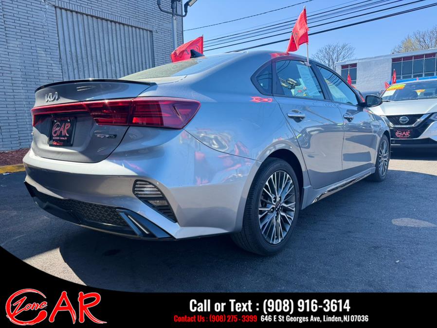 2022 Kia Forte GT-Line IVT, available for sale in Linden, New Jersey | Car Zone. Linden, New Jersey 2022 Kia Forte GT-Line IVT, available for sale in Linden, New Jersey | Car Zone. Linden, New Jersey