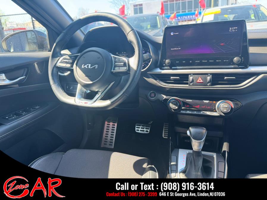 2022 Kia Forte GT-Line IVT, available for sale in Linden, New Jersey | Car Zone. Linden, New Jersey 2022 Kia Forte GT-Line IVT, available for sale in Linden, New Jersey | Car Zone. Linden, New Jersey