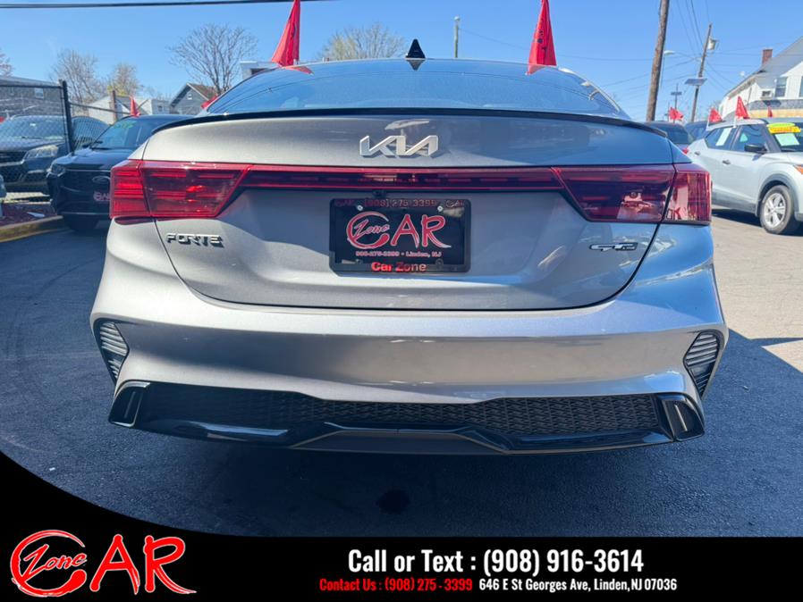 2022 Kia Forte GT-Line IVT, available for sale in Linden, New Jersey | Car Zone. Linden, New Jersey 2022 Kia Forte GT-Line IVT, available for sale in Linden, New Jersey | Car Zone. Linden, New Jersey