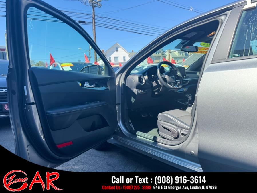 2022 Kia Forte GT-Line IVT, available for sale in Linden, New Jersey | Car Zone. Linden, New Jersey 2022 Kia Forte GT-Line IVT, available for sale in Linden, New Jersey | Car Zone. Linden, New Jersey