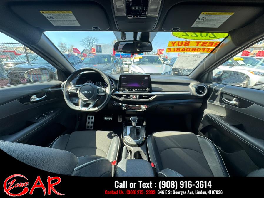 2022 Kia Forte GT-Line IVT, available for sale in Linden, New Jersey | Car Zone. Linden, New Jersey 2022 Kia Forte GT-Line IVT, available for sale in Linden, New Jersey | Car Zone. Linden, New Jersey