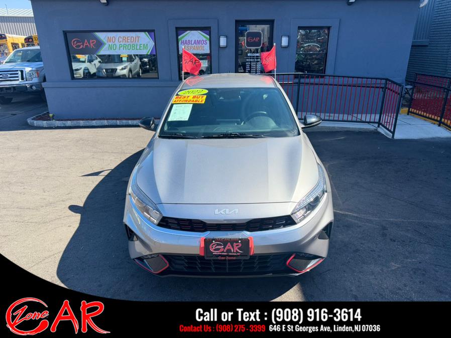 2022 Kia Forte GT-Line IVT, available for sale in Linden, New Jersey | Car Zone. Linden, New Jersey 2022 Kia Forte GT-Line IVT, available for sale in Linden, New Jersey | Car Zone. Linden, New Jersey