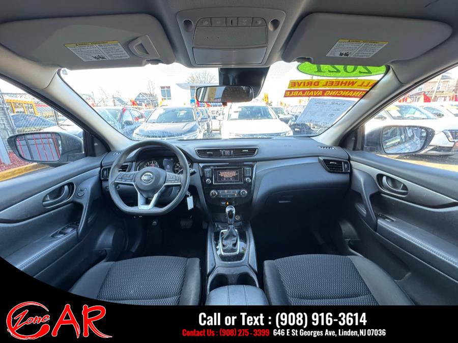 2021 Nissan Rogue Sport AWD S, available for sale in Linden, New Jersey | Car Zone. Linden, New Jersey 2021 Nissan Rogue Sport AWD S, available for sale in Linden, New Jersey | Car Zone. Linden, New Jersey