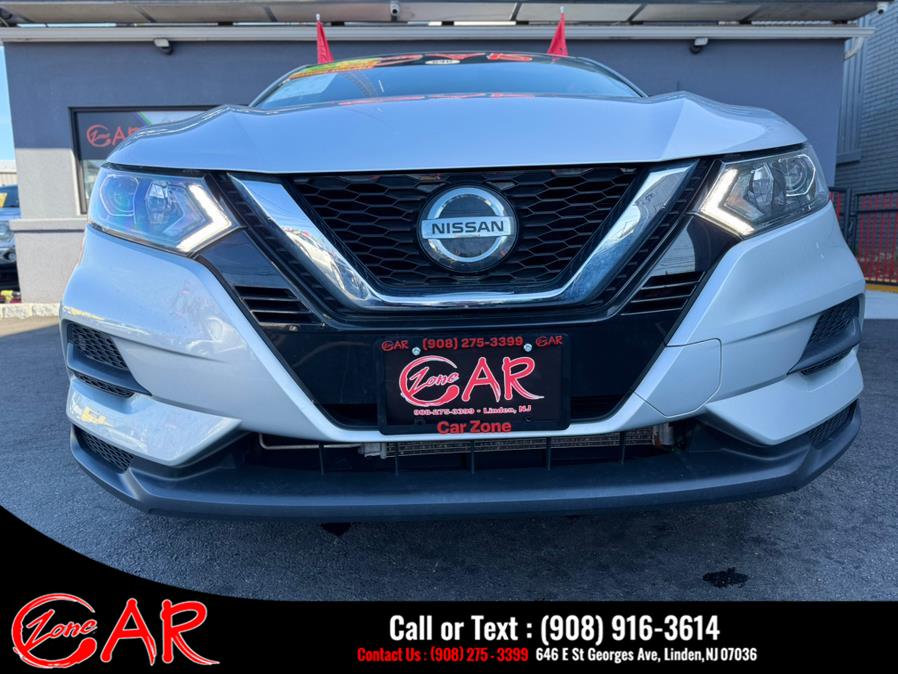2021 Nissan Rogue Sport AWD S, available for sale in Linden, New Jersey | Car Zone. Linden, New Jersey 2021 Nissan Rogue Sport AWD S, available for sale in Linden, New Jersey | Car Zone. Linden, New Jersey