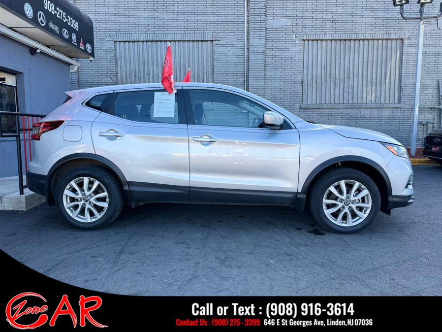 2021 Nissan Rogue Sport AWD S, available for sale in Linden, New Jersey | Car Zone. Linden, New Jersey 2021 Nissan Rogue Sport AWD S, available for sale in Linden, New Jersey | Car Zone. Linden, New Jersey