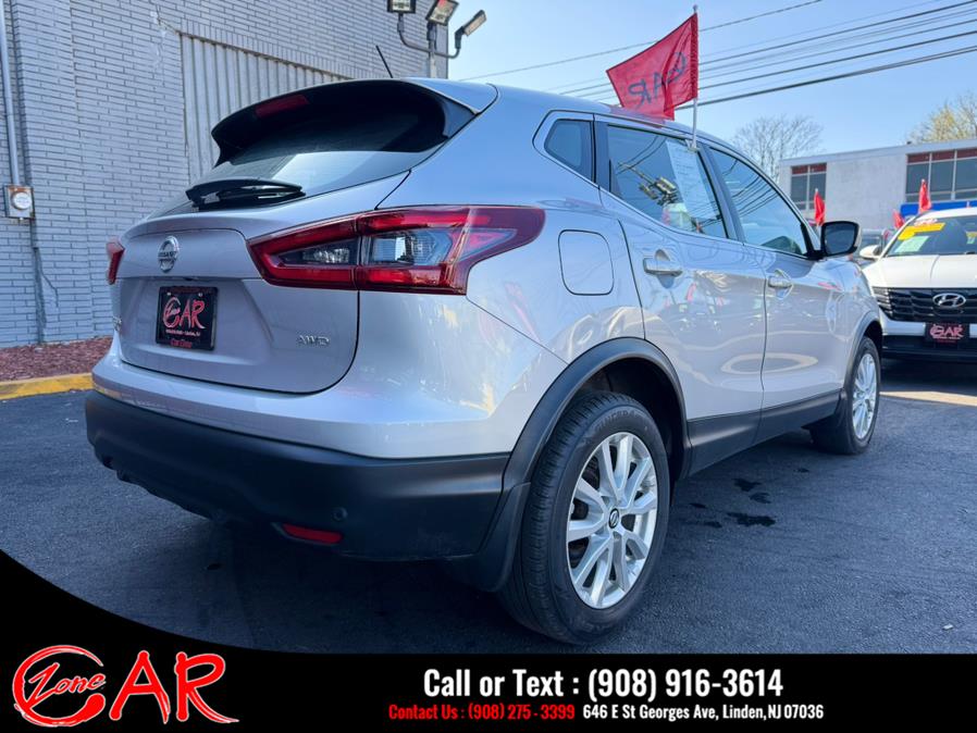 2021 Nissan Rogue Sport AWD S, available for sale in Linden, New Jersey | Car Zone. Linden, New Jersey 2021 Nissan Rogue Sport AWD S, available for sale in Linden, New Jersey | Car Zone. Linden, New Jersey