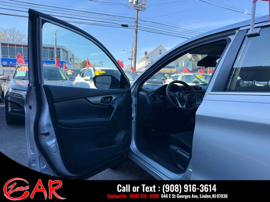 2021 Nissan Rogue Sport AWD S, available for sale in Linden, New Jersey | Car Zone. Linden, New Jersey 2021 Nissan Rogue Sport AWD S, available for sale in Linden, New Jersey | Car Zone. Linden, New Jersey