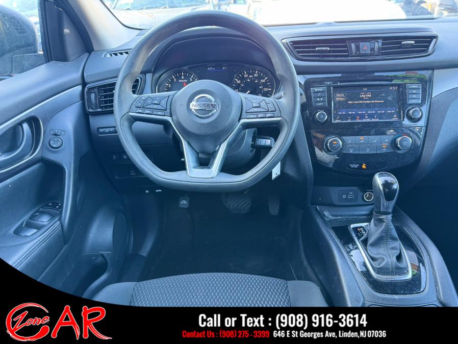 2021 Nissan Rogue Sport AWD S, available for sale in Linden, New Jersey | Car Zone. Linden, New Jersey 2021 Nissan Rogue Sport AWD S, available for sale in Linden, New Jersey | Car Zone. Linden, New Jersey