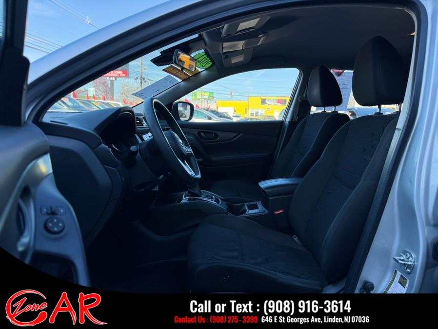 2021 Nissan Rogue Sport AWD S, available for sale in Linden, New Jersey | Car Zone. Linden, New Jersey 2021 Nissan Rogue Sport AWD S, available for sale in Linden, New Jersey | Car Zone. Linden, New Jersey