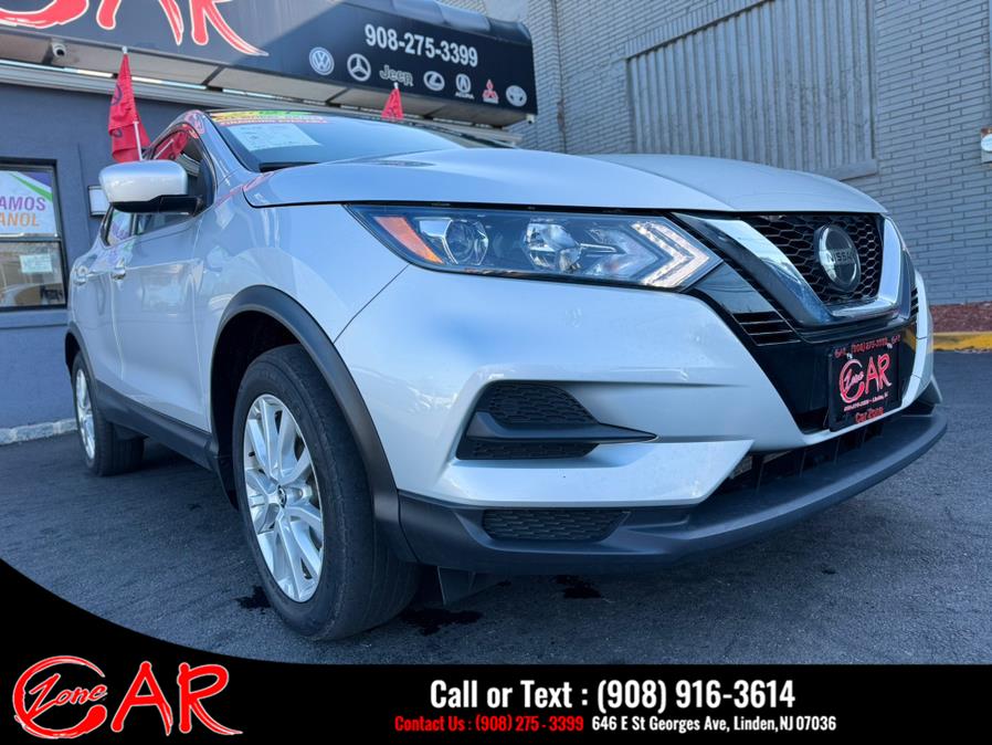 2021 Nissan Rogue Sport AWD S, available for sale in Linden, New Jersey | Car Zone. Linden, New Jersey 2021 Nissan Rogue Sport AWD S, available for sale in Linden, New Jersey | Car Zone. Linden, New Jersey