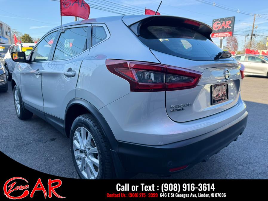 2021 Nissan Rogue Sport AWD S, available for sale in Linden, New Jersey | Car Zone. Linden, New Jersey 2021 Nissan Rogue Sport AWD S, available for sale in Linden, New Jersey | Car Zone. Linden, New Jersey