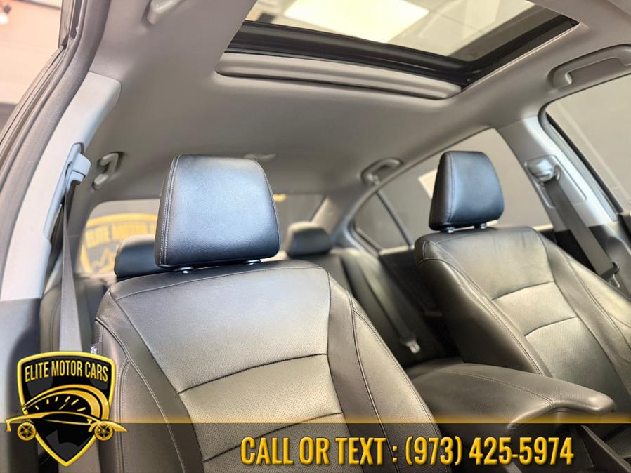 2013 Honda Accord Sdn 4dr V6 Auto EX-L w/Navi, available for sale in Newark, New Jersey | Elite Motor Cars. Newark, New Jersey 2013 Honda Accord Sdn 4dr V6 Auto EX-L w/Navi, available for sale in Newark, New Jersey | Elite Motor Cars. Newark, New Jersey