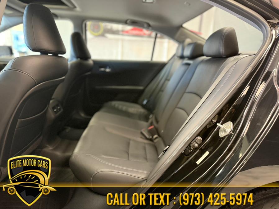 2013 Honda Accord Sdn 4dr V6 Auto EX-L w/Navi, available for sale in Newark, New Jersey | Elite Motor Cars. Newark, New Jersey 2013 Honda Accord Sdn 4dr V6 Auto EX-L w/Navi, available for sale in Newark, New Jersey | Elite Motor Cars. Newark, New Jersey