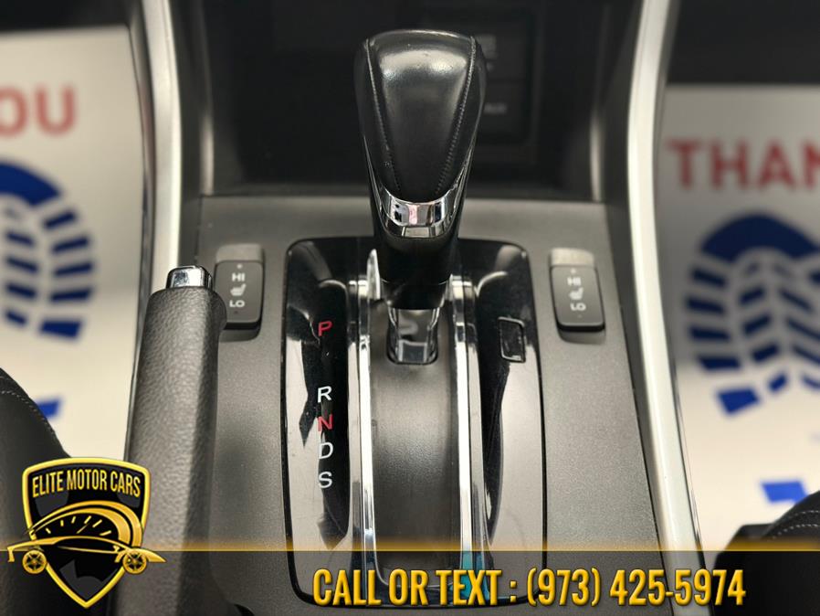 2013 Honda Accord Sdn 4dr V6 Auto EX-L w/Navi, available for sale in Newark, New Jersey | Elite Motor Cars. Newark, New Jersey 2013 Honda Accord Sdn 4dr V6 Auto EX-L w/Navi, available for sale in Newark, New Jersey | Elite Motor Cars. Newark, New Jersey