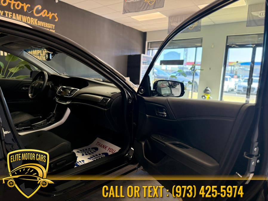 2013 Honda Accord Sdn 4dr V6 Auto EX-L w/Navi, available for sale in Newark, New Jersey | Elite Motor Cars. Newark, New Jersey 2013 Honda Accord Sdn 4dr V6 Auto EX-L w/Navi, available for sale in Newark, New Jersey | Elite Motor Cars. Newark, New Jersey