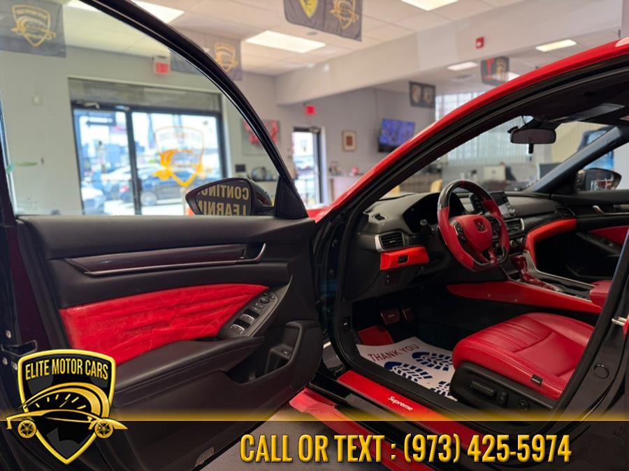2018 Honda Accord Sedan Sport 1.5T CVT, available for sale in Newark, New Jersey | Elite Motor Cars. Newark, New Jersey 2018 Honda Accord Sedan Sport 1.5T CVT, available for sale in Newark, New Jersey | Elite Motor Cars. Newark, New Jersey