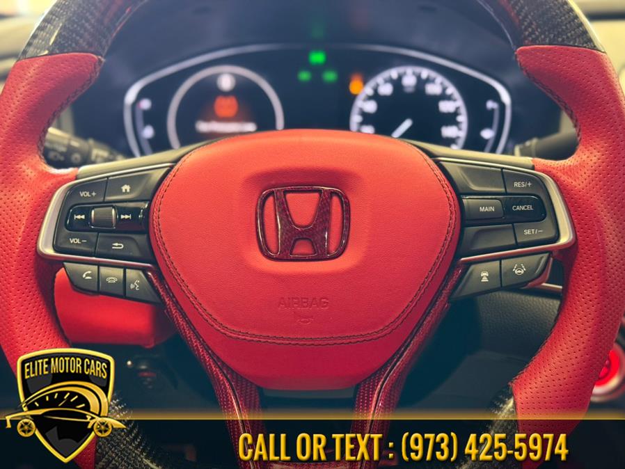 2018 Honda Accord Sedan Sport 1.5T CVT, available for sale in Newark, New Jersey | Elite Motor Cars. Newark, New Jersey 2018 Honda Accord Sedan Sport 1.5T CVT, available for sale in Newark, New Jersey | Elite Motor Cars. Newark, New Jersey