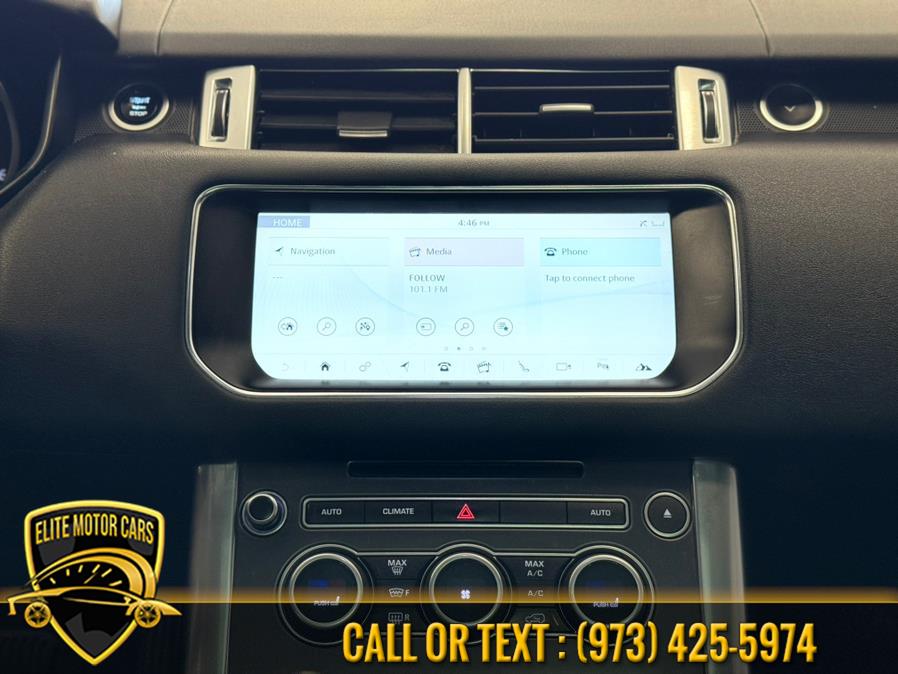 2017 Land Rover Range Rover Sport SE, available for sale in Newark, New Jersey | Elite Motor Cars. Newark, New Jersey 2017 Land Rover Range Rover Sport SE, available for sale in Newark, New Jersey | Elite Motor Cars. Newark, New Jersey
