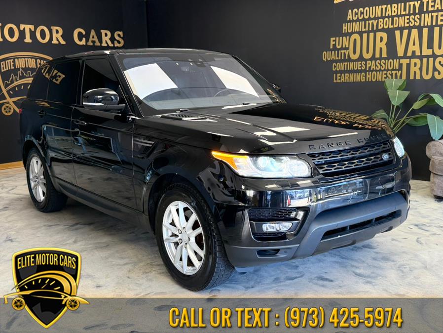 2017 Land Rover Range Rover Sport SE, available for sale in Newark, New Jersey | Elite Motor Cars. Newark, New Jersey 2017 Land Rover Range Rover Sport SE, available for sale in Newark, New Jersey | Elite Motor Cars. Newark, New Jersey