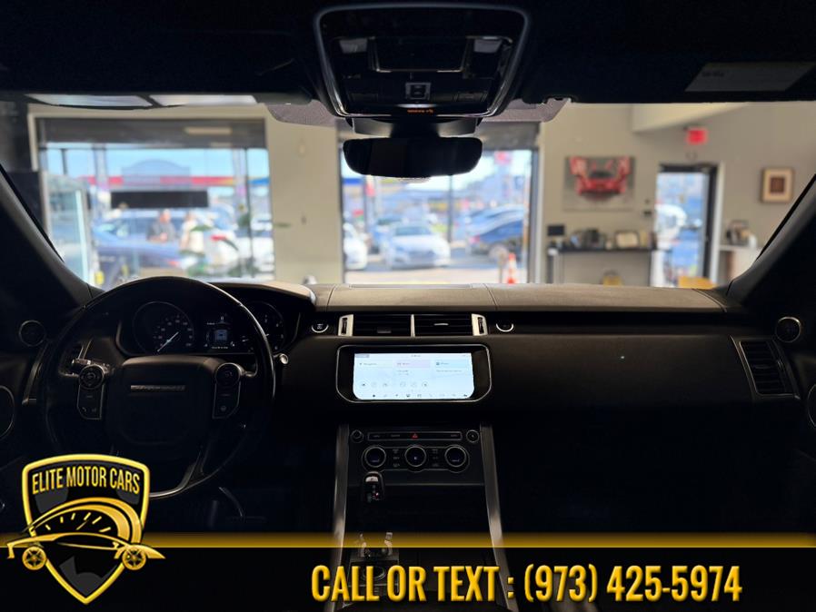 2017 Land Rover Range Rover Sport SE, available for sale in Newark, New Jersey | Elite Motor Cars. Newark, New Jersey 2017 Land Rover Range Rover Sport SE, available for sale in Newark, New Jersey | Elite Motor Cars. Newark, New Jersey